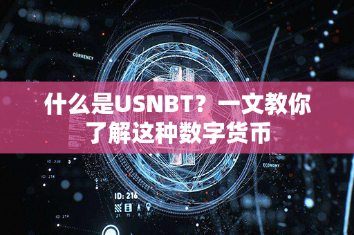 什么是USNBT？一文教你了解这种数字货币