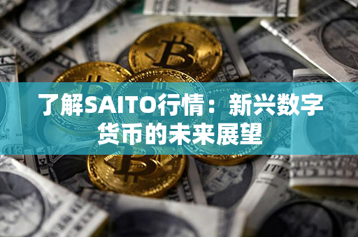 了解SAITO行情：新兴数字货币的未来展望