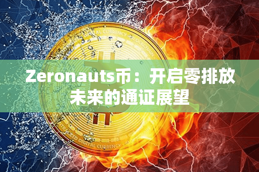 Zeronauts币：开启零排放未来的通证展望