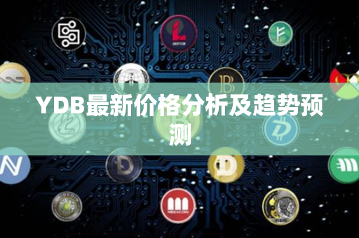 YDB最新价格分析及趋势预测