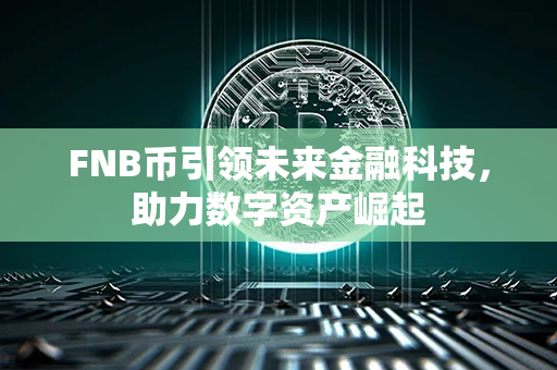 FNB币引领未来金融科技，助力数字资产崛起