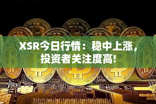 XSR今日行情：稳中上涨，投资者关注度高!