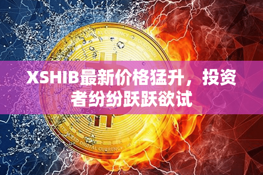 XSHIB最新价格猛升，投资者纷纷跃跃欲试