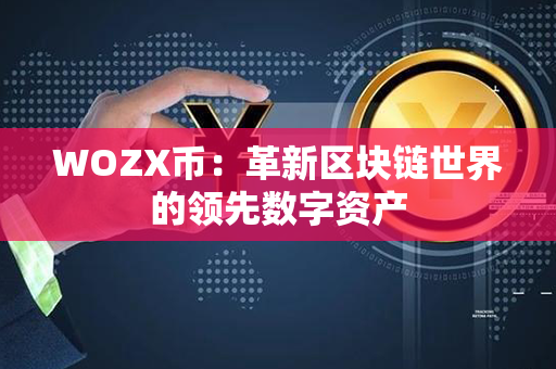 WOZX币：革新区块链世界的领先数字资产