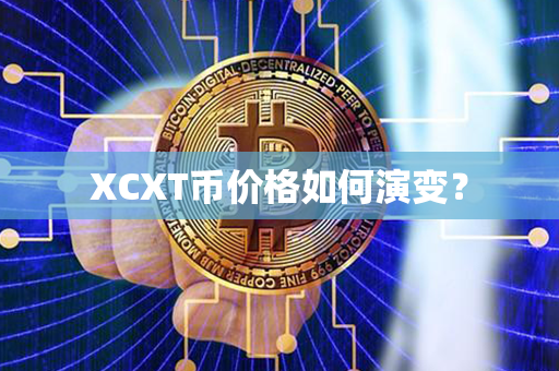 XCXT币价格如何演变？