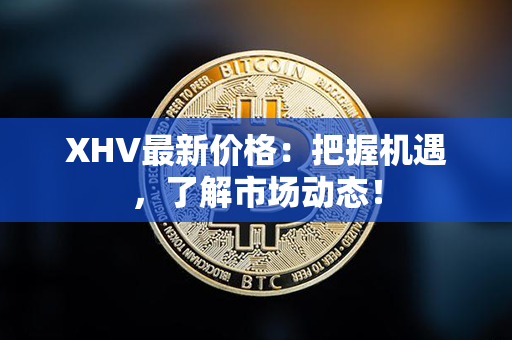 XHV最新价格：把握机遇，了解市场动态！