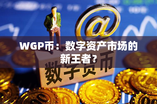 WGP币：数字资产市场的新王者？