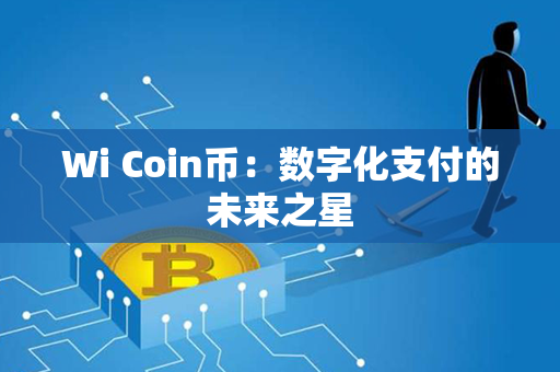 Wi Coin币：数字化支付的未来之星