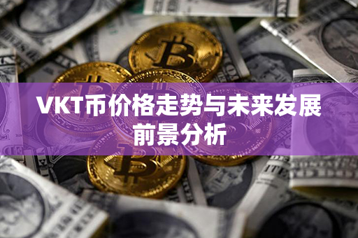 VKT币价格走势与未来发展前景分析