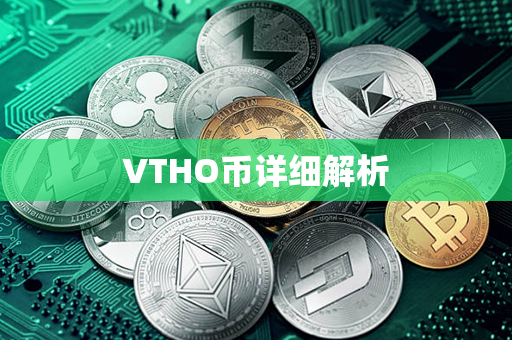 VTHO币详细解析