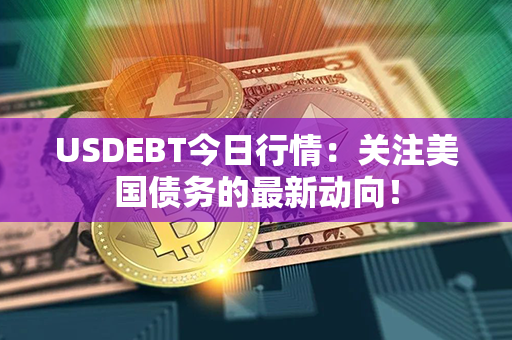 USDEBT今日行情：关注美国债务的最新动向！