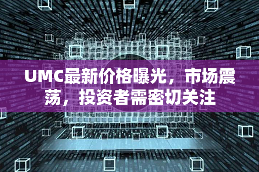 UMC最新价格曝光，市场震荡，投资者需密切关注