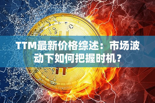 TTM最新价格综述：市场波动下如何把握时机？