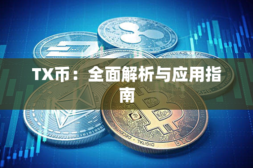 TX币：全面解析与应用指南