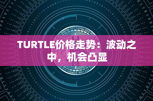 TURTLE价格走势：波动之中，机会凸显