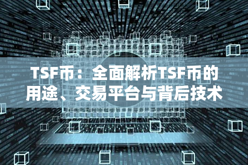 TSF币：全面解析TSF币的用途、交易平台与背后技术