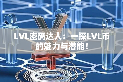 LVL密码达人：一探LVL币的魅力与潜能！