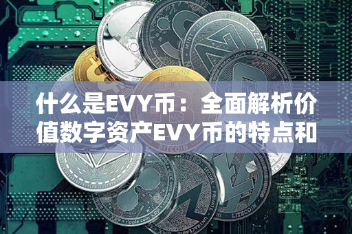 什么是EVY币：全面解析价值数字资产EVY币的特点和功能