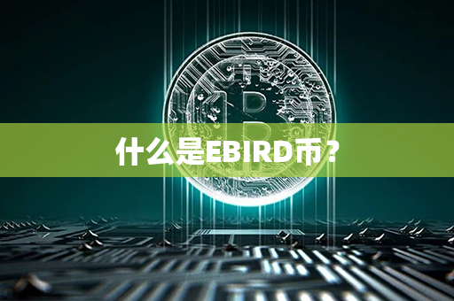 什么是EBIRD币？