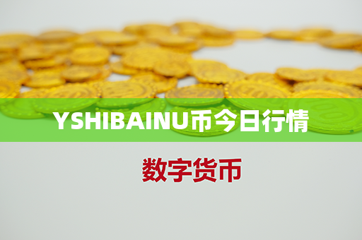 YSHIBAINU币今日行情