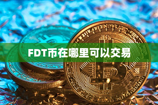 FDT币在哪里可以交易