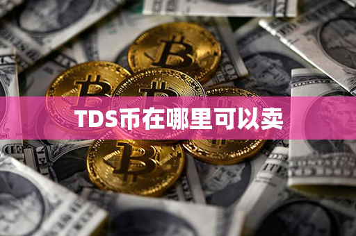 TDS币在哪里可以卖