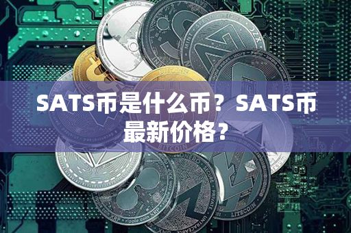 SATS币是什么币？SATS币最新价格？