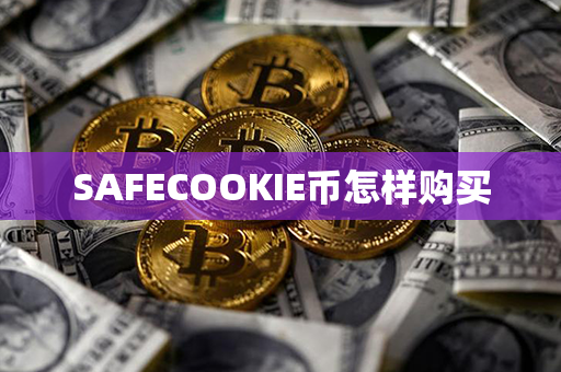 SAFECOOKIE币怎样购买