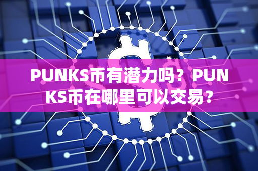 PUNKS币有潜力吗？PUNKS币在哪里可以交易？