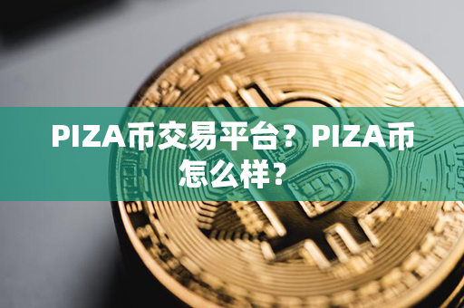 PIZA币交易平台？PIZA币怎么样？