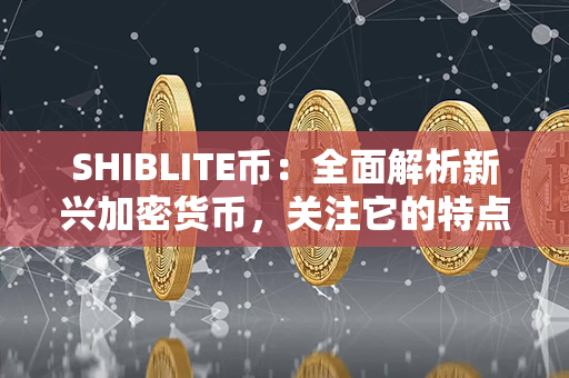 SHIBLITE币：全面解析新兴加密货币，关注它的特点和发展前景