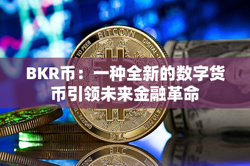 BKR币：一种全新的数字货币引领未来金融革命