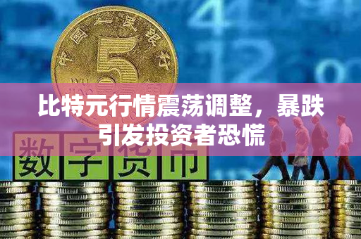 比特元行情震荡调整，暴跌引发投资者恐慌