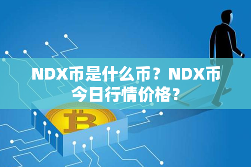 NDX币是什么币？NDX币今日行情价格？