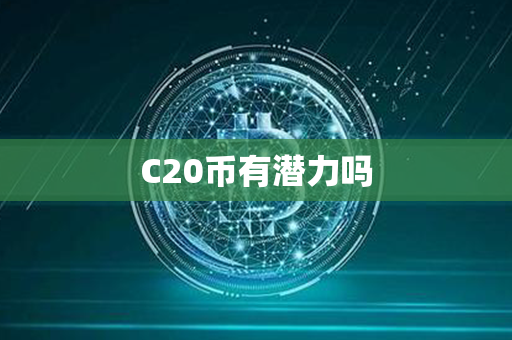 C20币有潜力吗