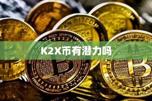 K2X币有潜力吗