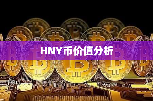 HNY币价值分析