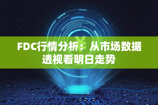 FDC行情分析：从市场数据透视看明日走势