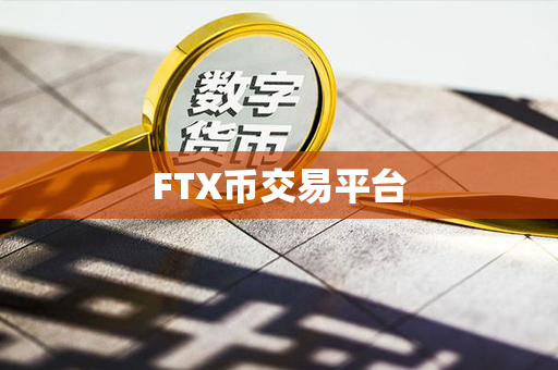 FTX币交易平台