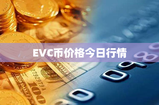 EVC币价格今日行情