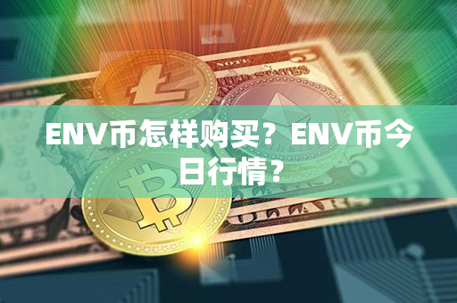 ENV币怎样购买？ENV币今日行情？