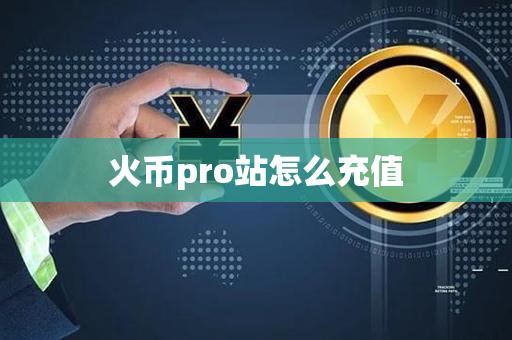 火币pro站怎么充值