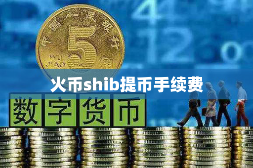 火币shib提币手续费