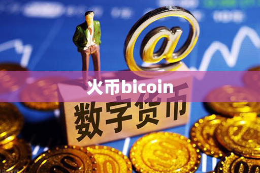 火币bicoin