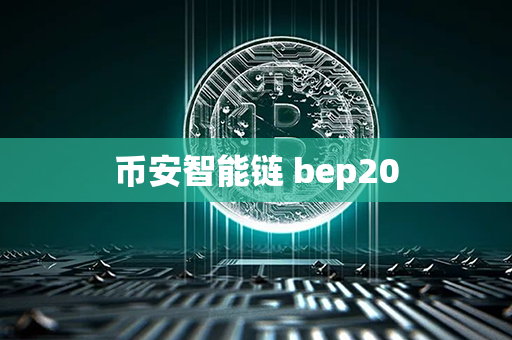 币安智能链 bep20