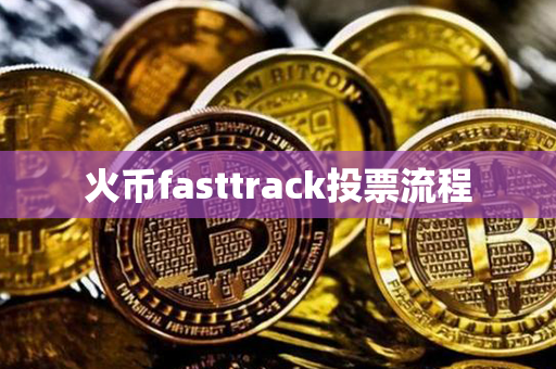 火币fasttrack投票流程