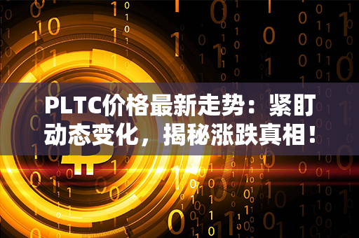 PLTC价格最新走势：紧盯动态变化，揭秘涨跌真相！