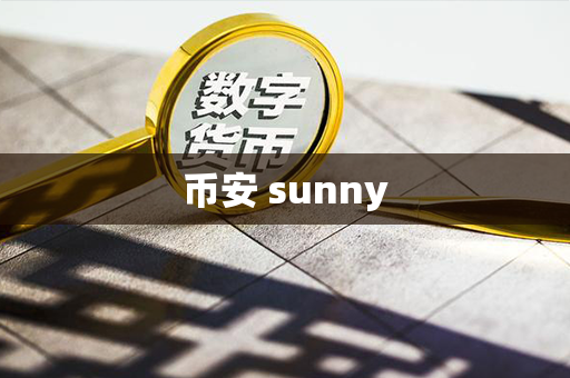 币安 sunny