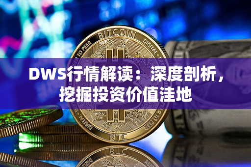 DWS行情解读：深度剖析，挖掘投资价值洼地