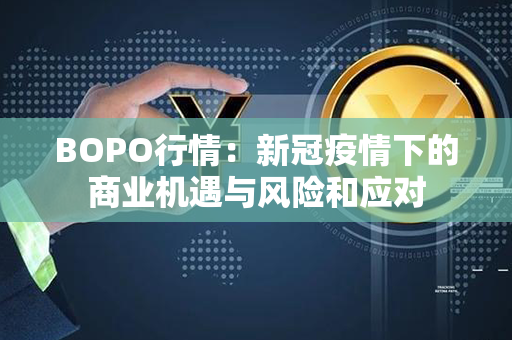 BOPO行情：新冠疫情下的商业机遇与风险和应对